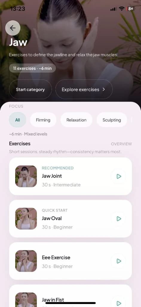 Face roller category for depuffing and revitalizing care in Face Yo