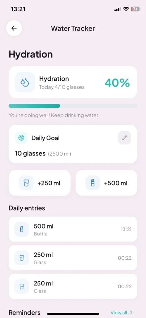 Sun and UV index guide for your location in the Face Yo app