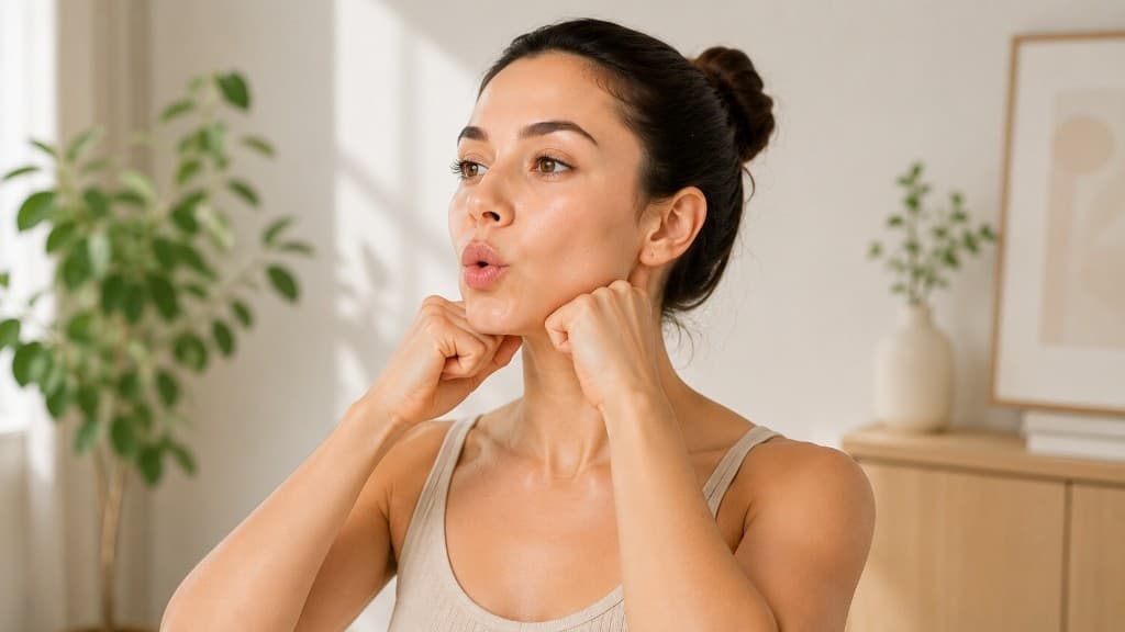 Face yoga research
